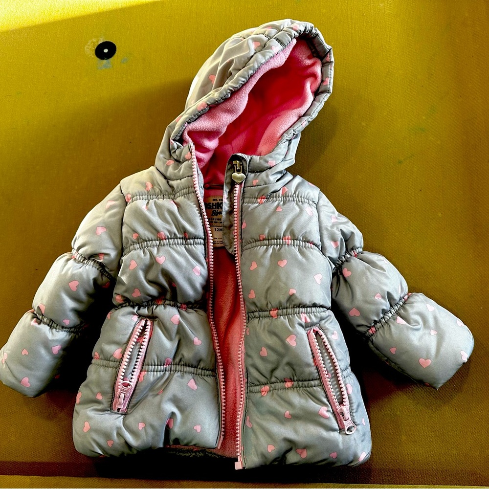 OshKosh B’gosh Winter Coat
